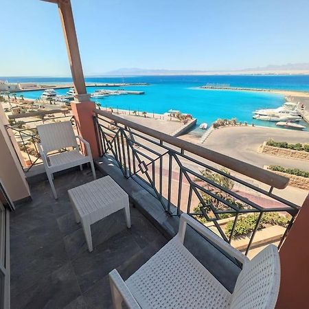 Appartement Central Luxury Marina 3Br Apt Free Beach Access à Hurghada Extérieur photo